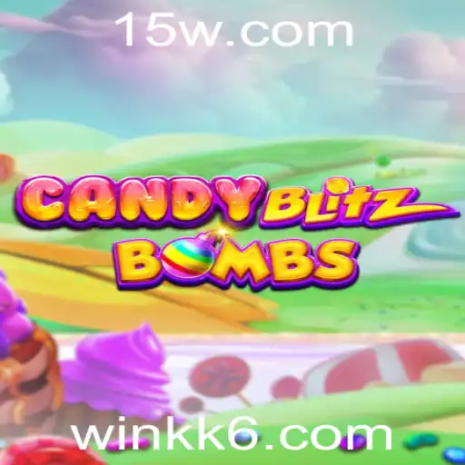 CandyBlitzBombs: Mergulhe no Mundo de Doces com kk6