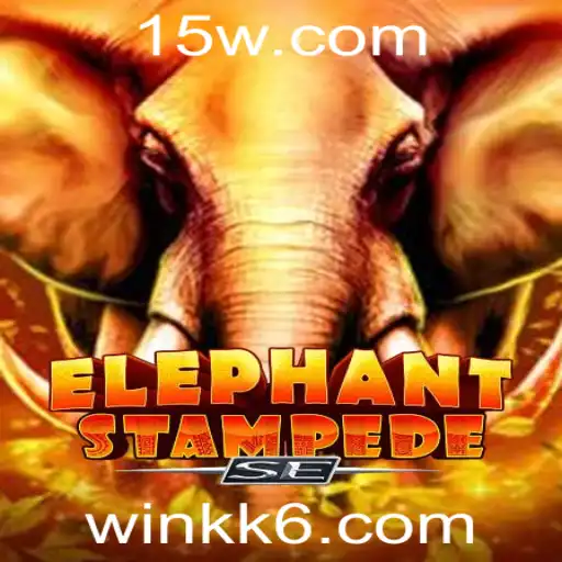 Descubra o Mundo de Aventura em ElephantStampedeSE